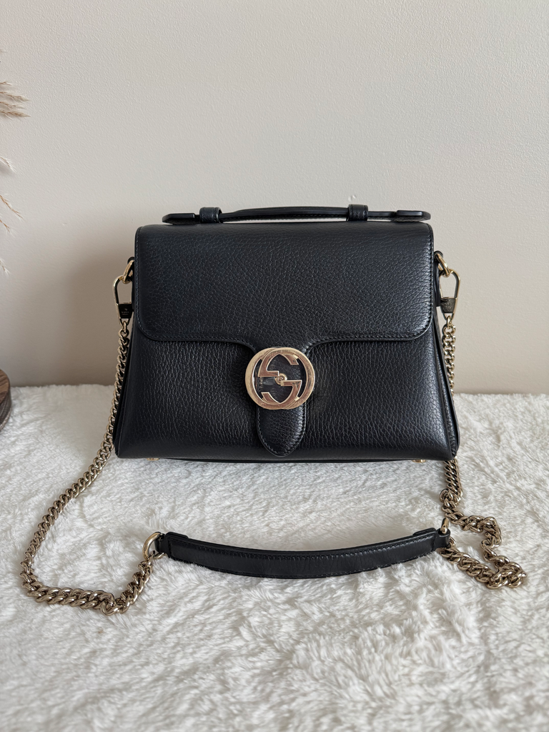 Interlocking Black