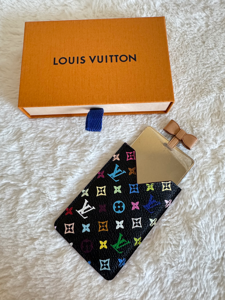 LV Multicolor Mirror