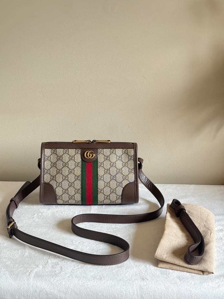 Gucci Ophidia 2-way Bag