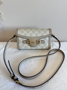 Gucci Horsebit 1955 Mini (Beige)