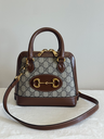 Gucci Horsebit 1955 Mini Top Handle