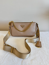 Prada Re-Edition 2000 (beige)