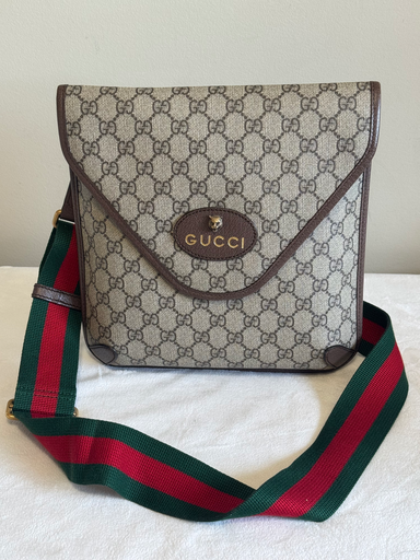 Gucci Neo Vintage Messenger Bag